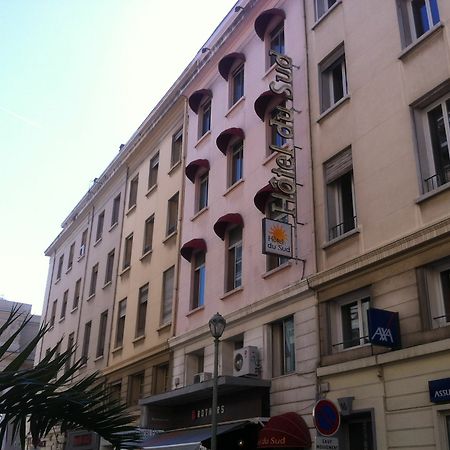 Hotel Du Sud Vieux Port Marseille Exteriér fotografie