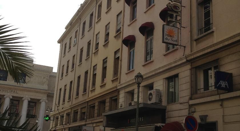 Hotel Du Sud Vieux Port Marseille Exteriér fotografie