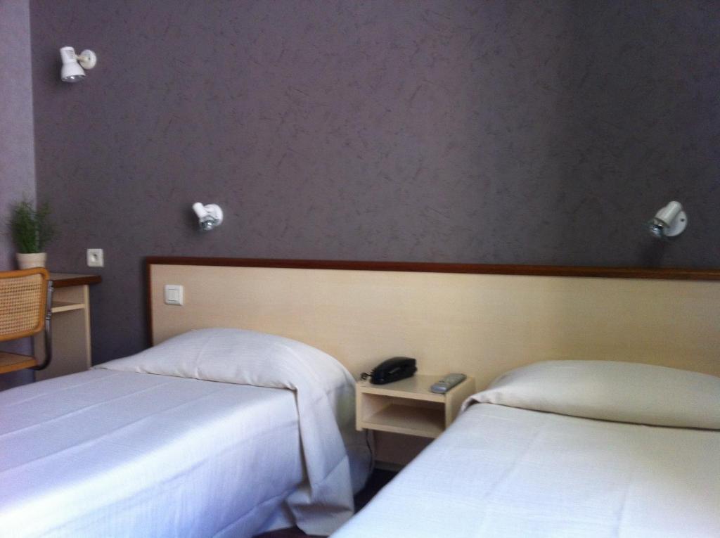 Hotel Du Sud Vieux Port Marseille Pokoj fotografie