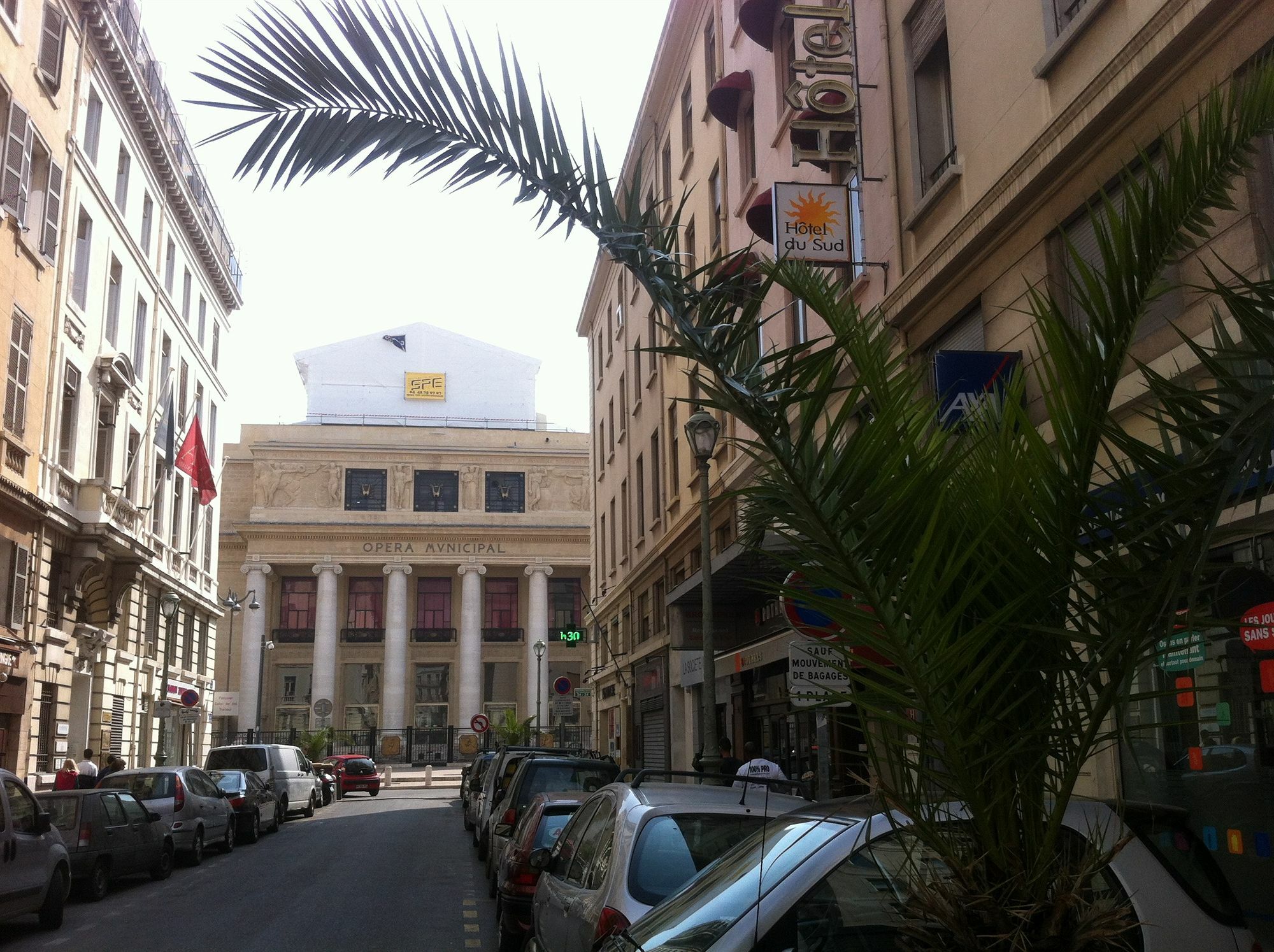 Hotel Du Sud Vieux Port Marseille Exteriér fotografie